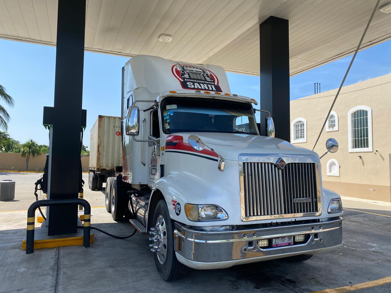 Misión Autotransportes Sanji