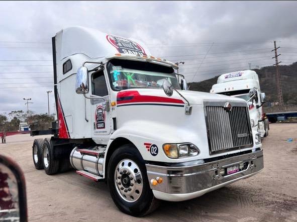 Visión Autotransportes Sanji