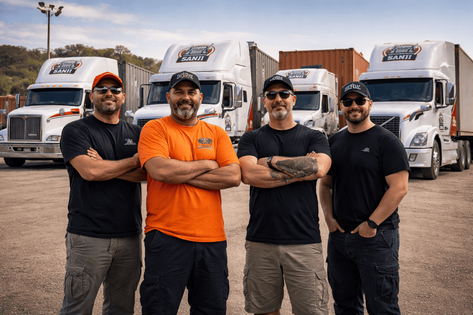 Historia Autotransportes Sanji